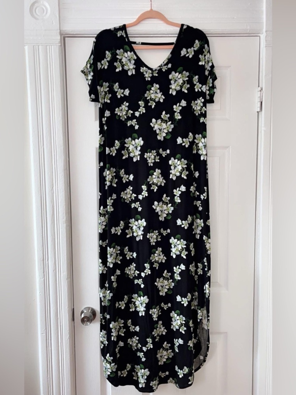 New Small Maxi Dress
